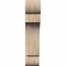 Ekena Millwork New Brighton Rough Sawn Corbel, Douglas Fir, 4"W x 10"D x 18"H COR04X10X18NEB00RDF - alternate 4